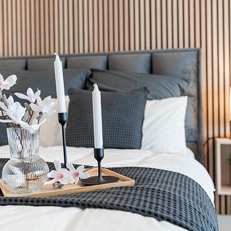 Apartment Wesseling Bagian luar foto