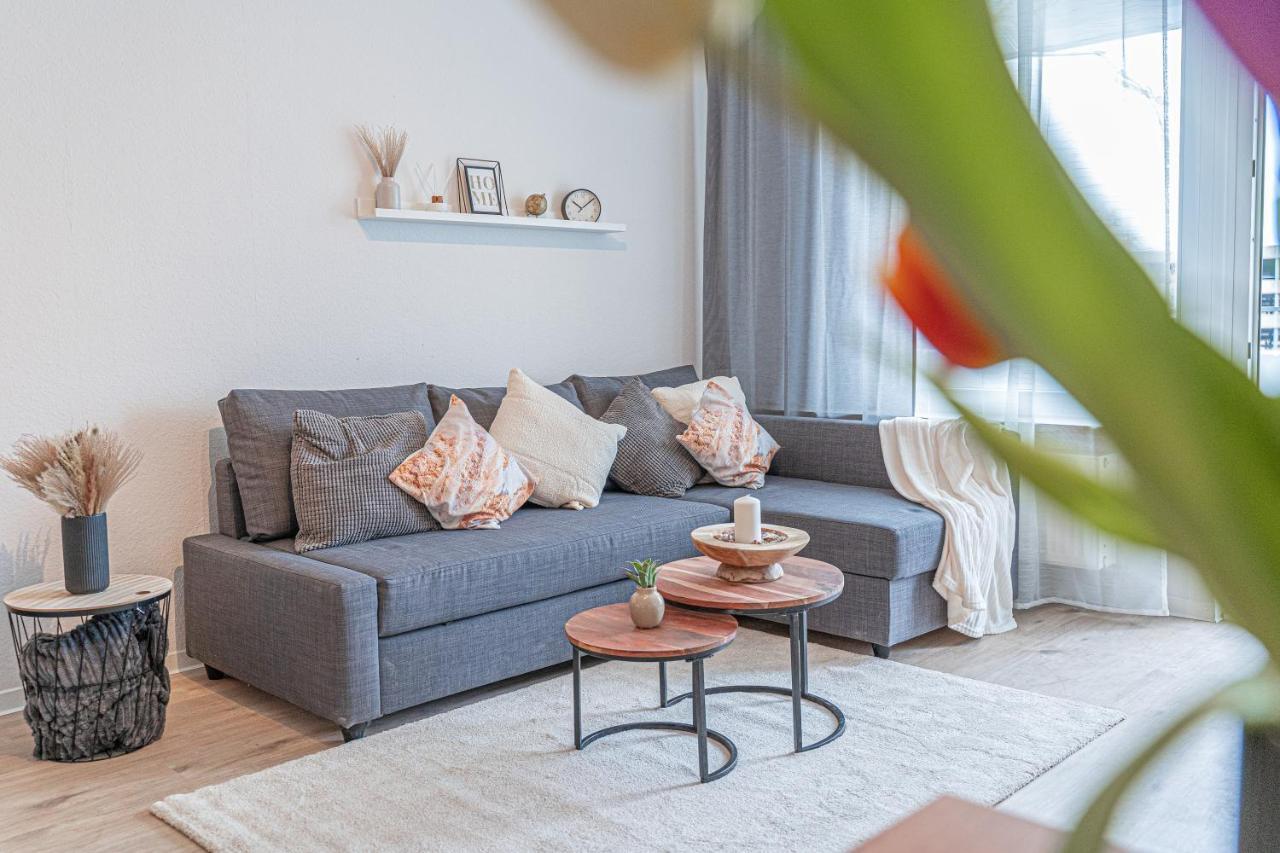 Apartment Wesseling Bagian luar foto