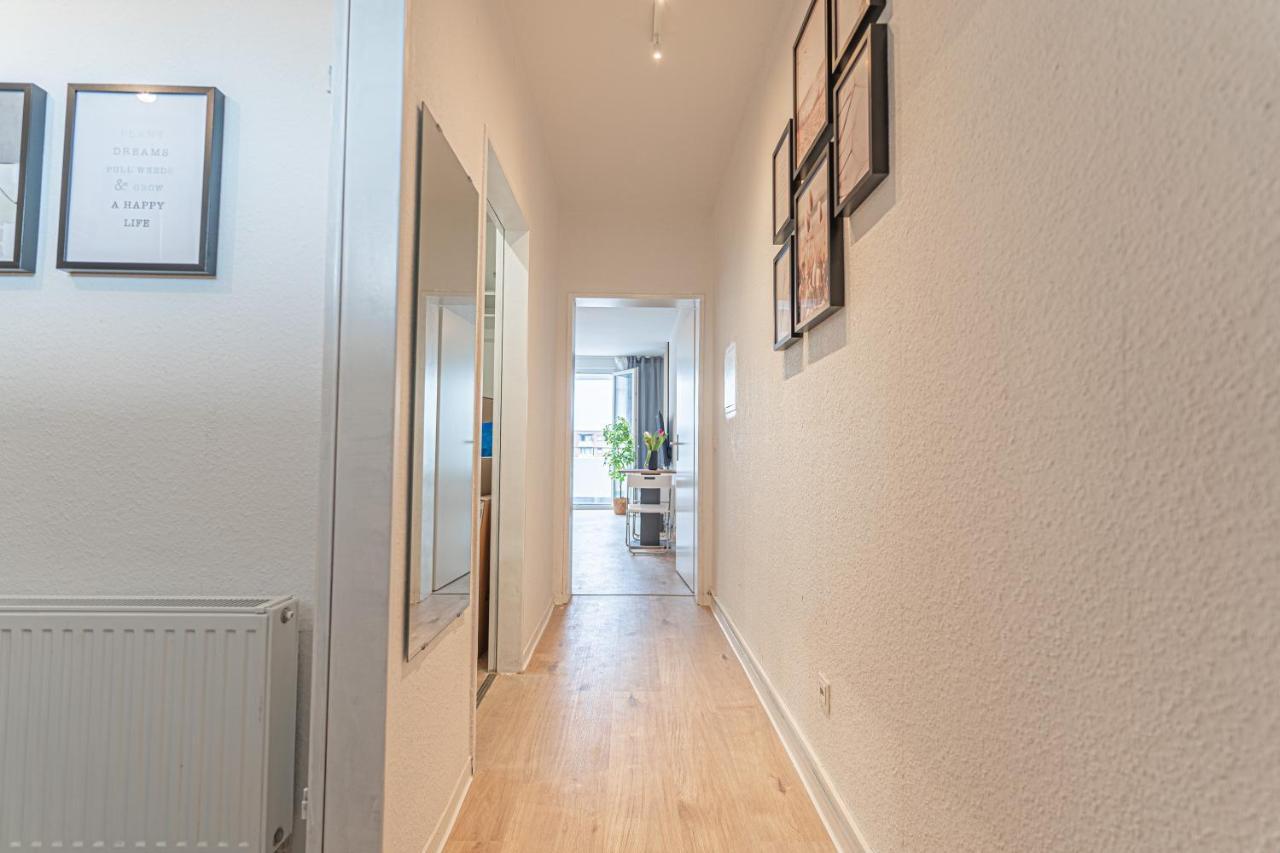 Apartment Wesseling Bagian luar foto