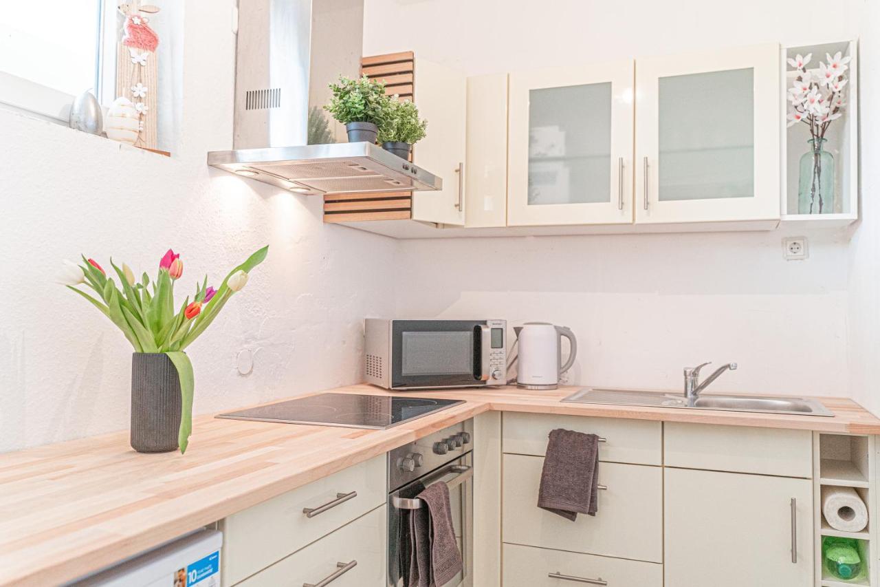 Apartment Wesseling Bagian luar foto